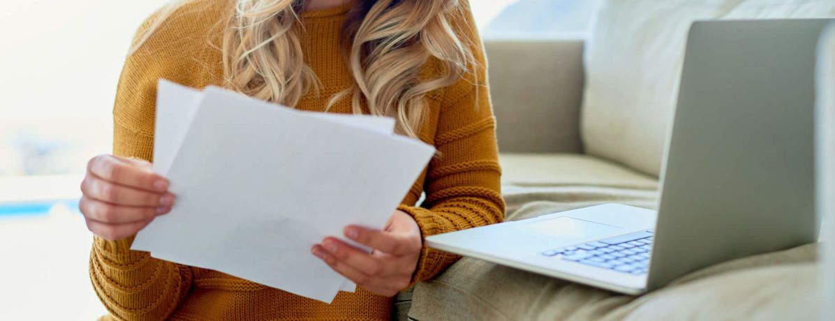 Como funciona a correção na carta de crédito? Explicação completa!