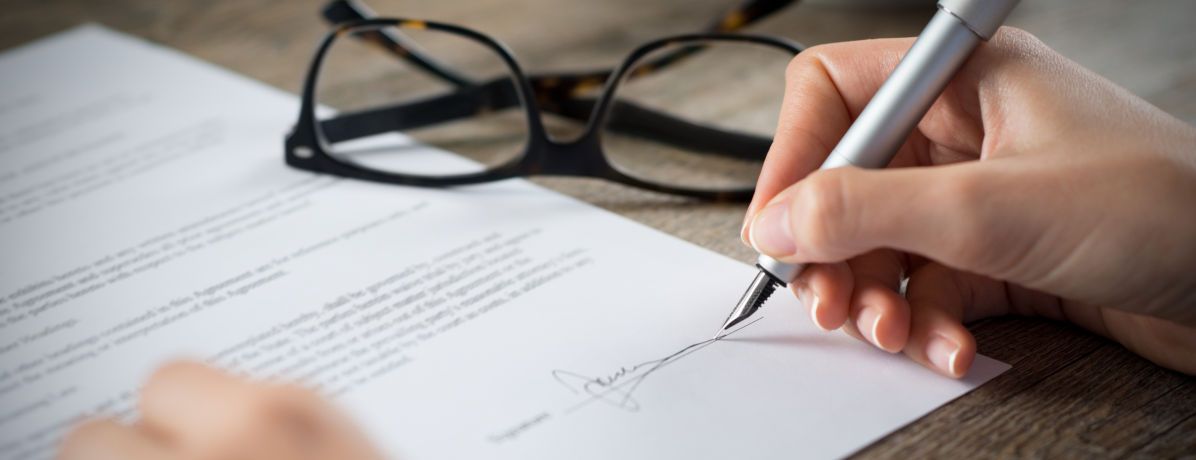 6 itens para verificar no contrato de consórcio antes de assinar