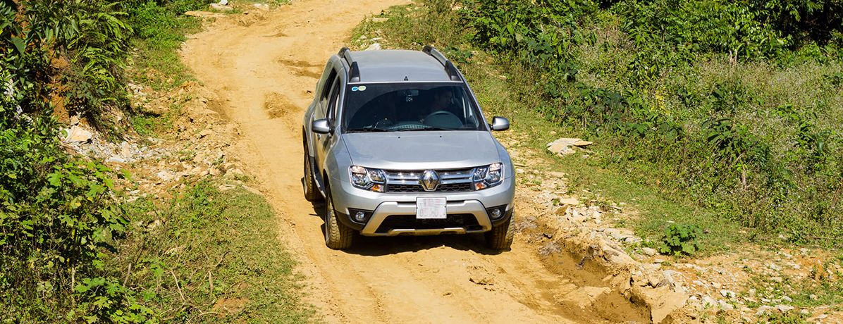 Quais são os 13 melhores carros para estrada de terra?
