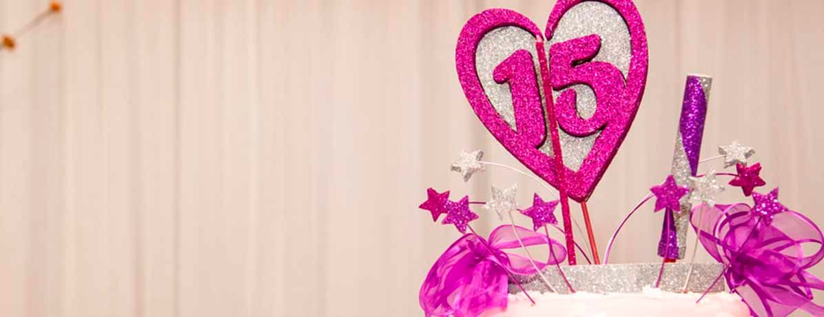 Festa de 15 anos: realize esse sonho em 6 passos