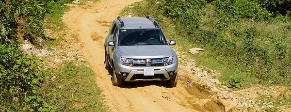 Quais são os 13 melhores carros para estrada de terra?